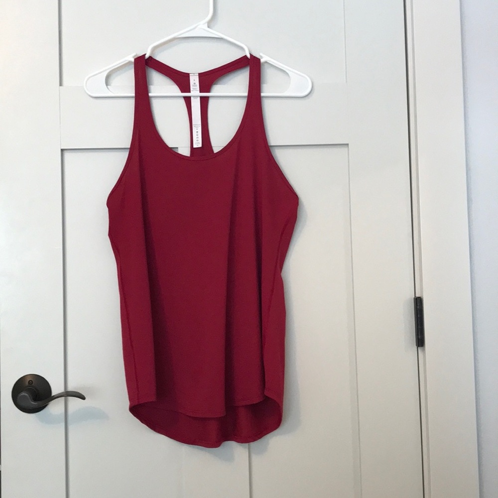 BRAND NEW LULULEMON TANK TOP